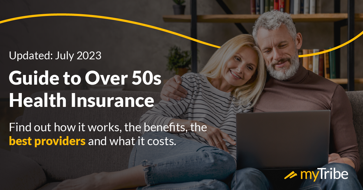 Over 50s Health Insurance