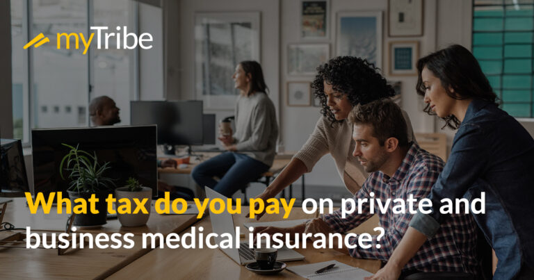 private and business health insurance