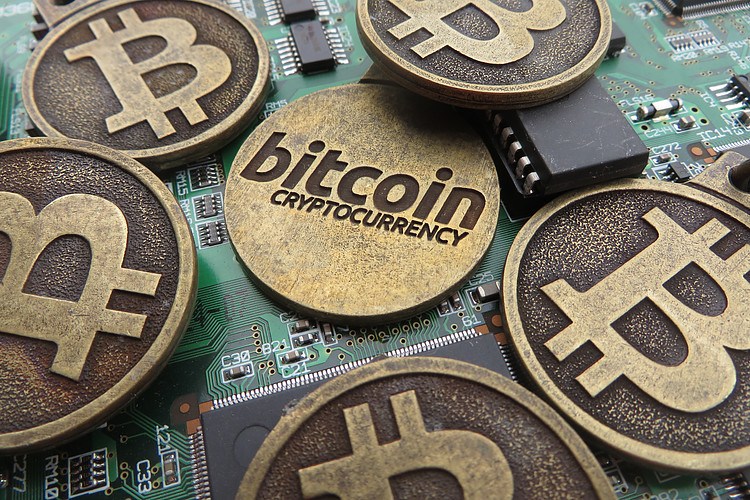 Bitcoin 1 Large
