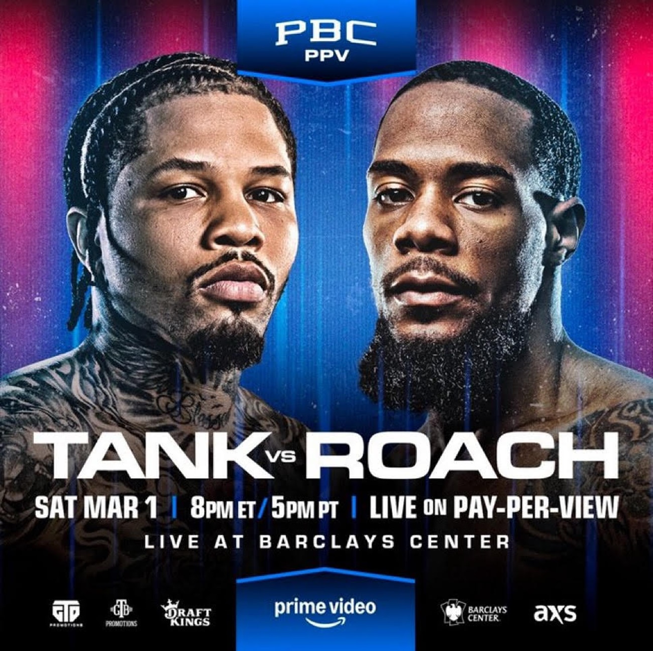 Davis vs roach10