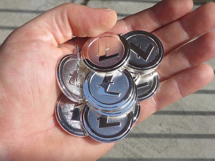 Litecoin 2 Large