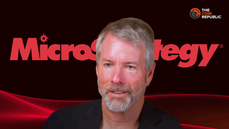 Michael Saylor Loses Grip on MicroStrategys Voting Power