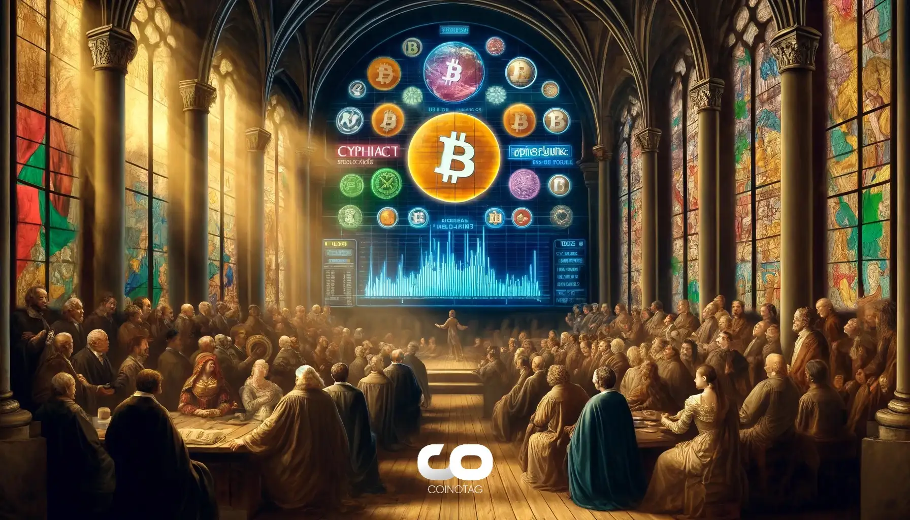 cryptocurrencies