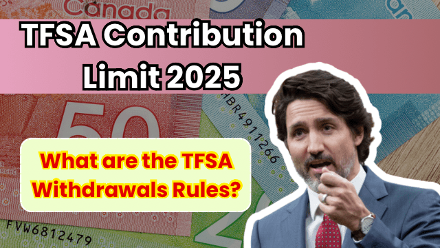 TFSA Contribution Limit 2025