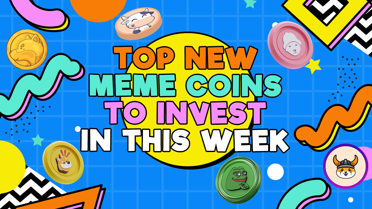 5 Best New Meme Coins for Long-Term Investing as Trending Presales Shape the Future of Crypto