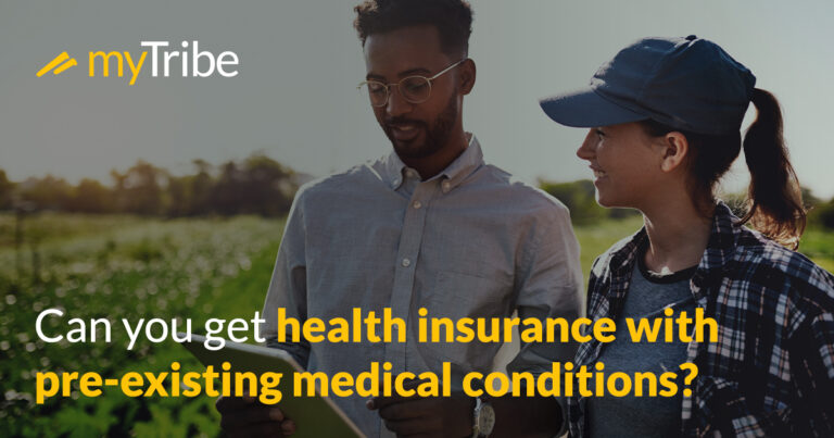 get health insurance