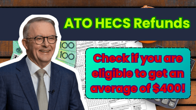 ATO HECS Refunds