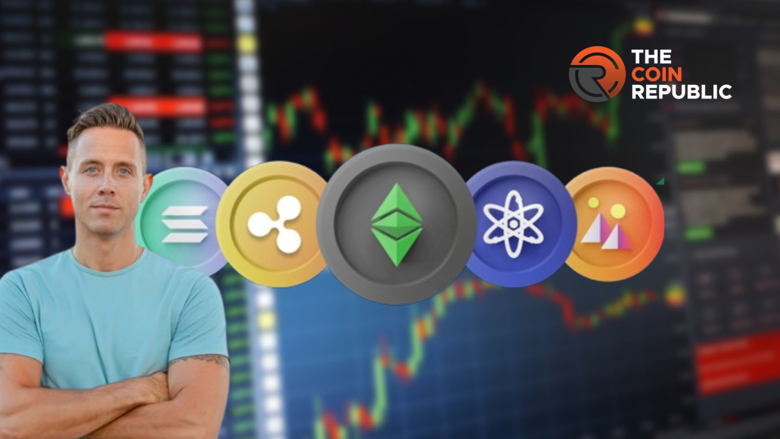 Analyst Says Altcoins Will Take Off, Shares Highest-Growing 2025 Ranking