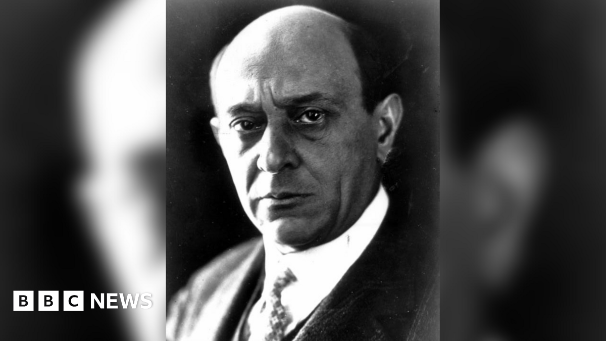 Arnold Schoenberg