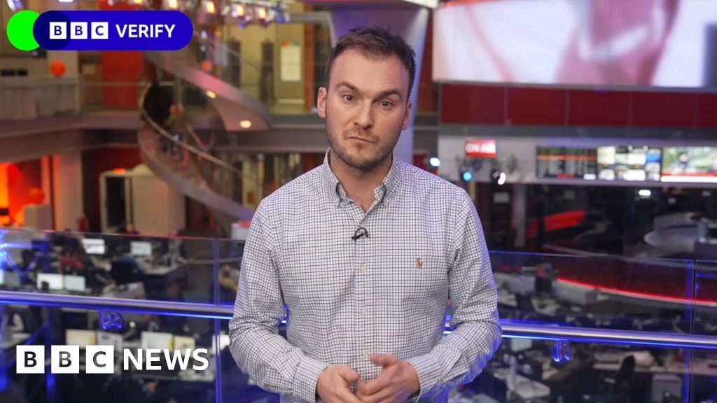 Jake Horton from BBC Verify