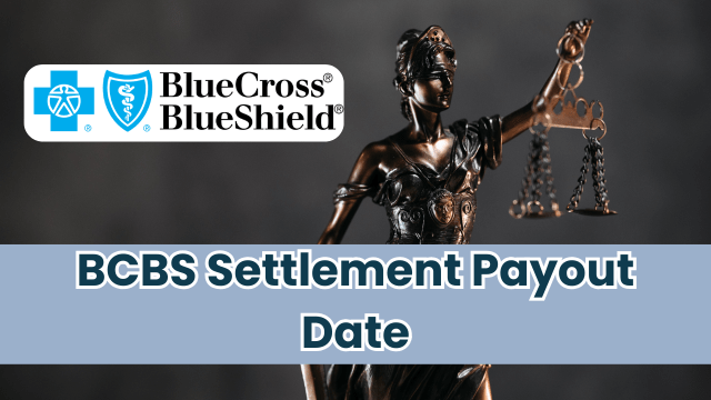 BCBS Settlement Payout Date