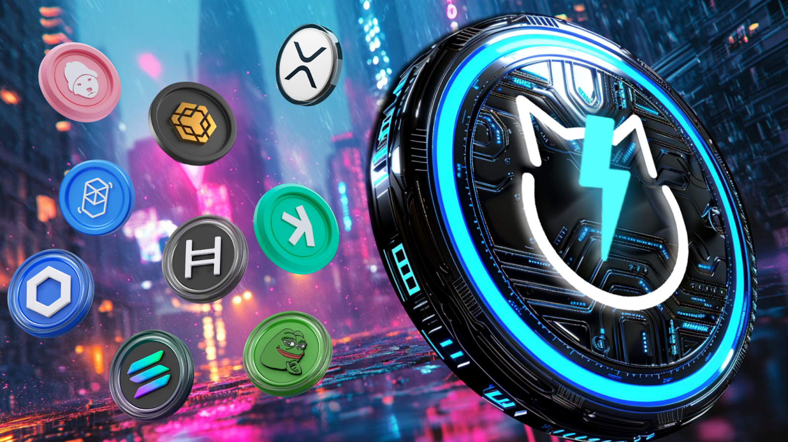 Best Crypto Coins to Buy in 2025 | 10 Best Cryptocurrencies to Buy in the New Year