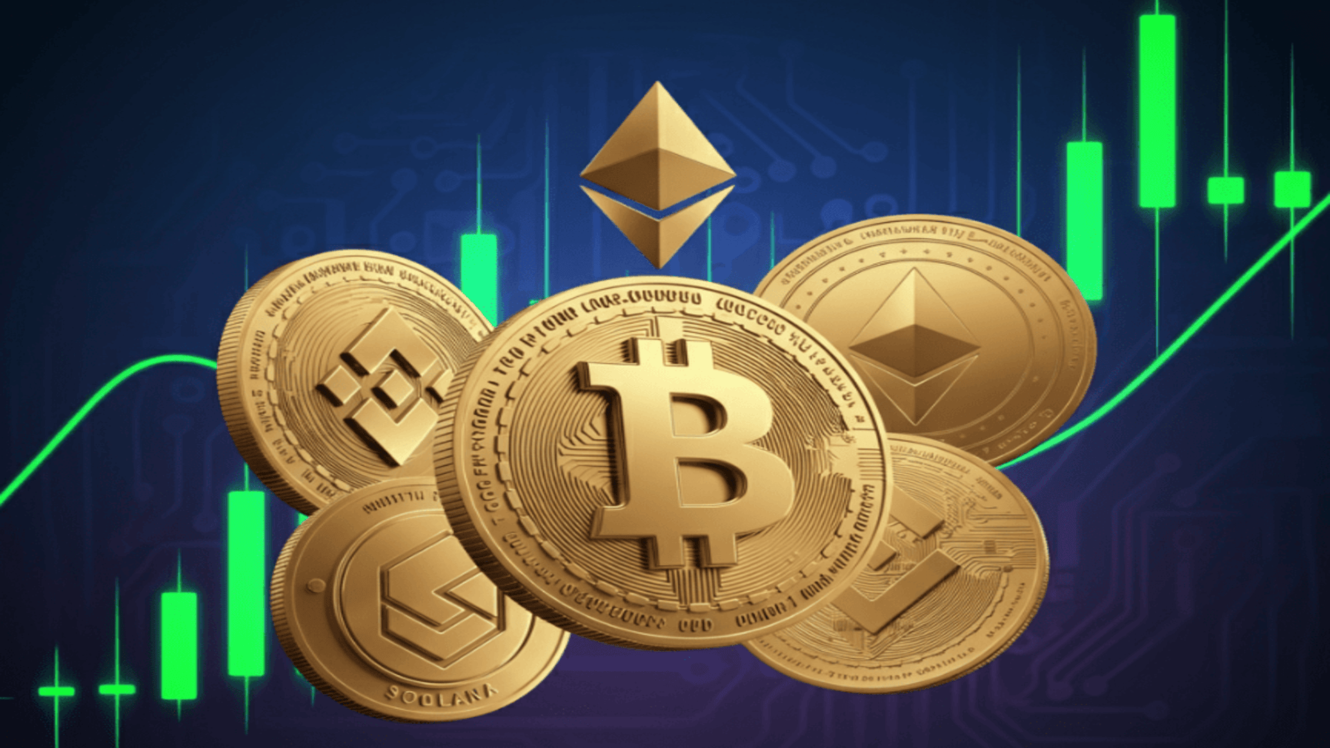Best Cryptocurrencies to Buy for Q1 2025: 5 Small Cap Picks with Huge Potential