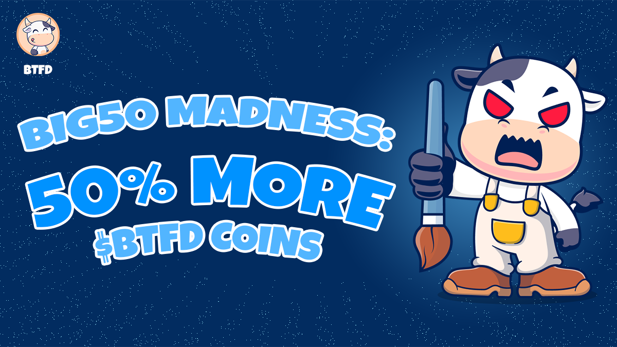 Best New Presale Meme Coins for Significant Returns: Why BTFD Coin, Goatseus Maximus, and Gigachad Are Turning Crypto Heads