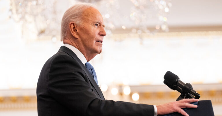 insurancecompanie.com | Biden will give a farewell speech, capping a 5-decade political career