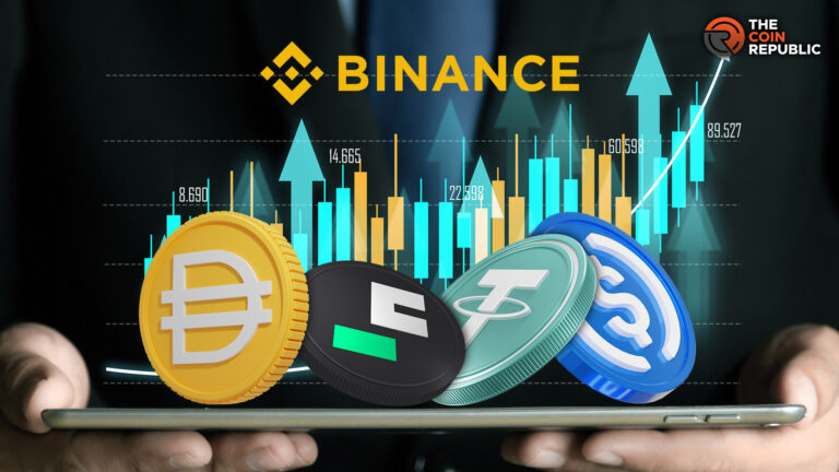 Binance Hits Largest Stablecoin Reserve: Signs of Growth?