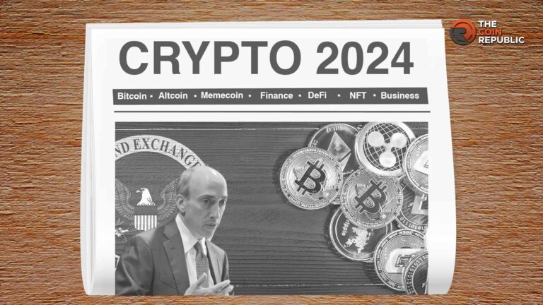 Bitcoin ETFs, Memecoin Frenzy, Gensler Exit, Vitalik Finds Love: 2024 Crypto Highlights