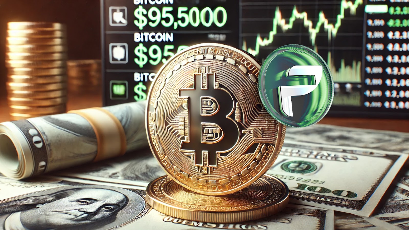 Bitcoin Price Drops Below $95K, Paving The Way For PropiChain, Low Cap AI Altcoin To Rise By January