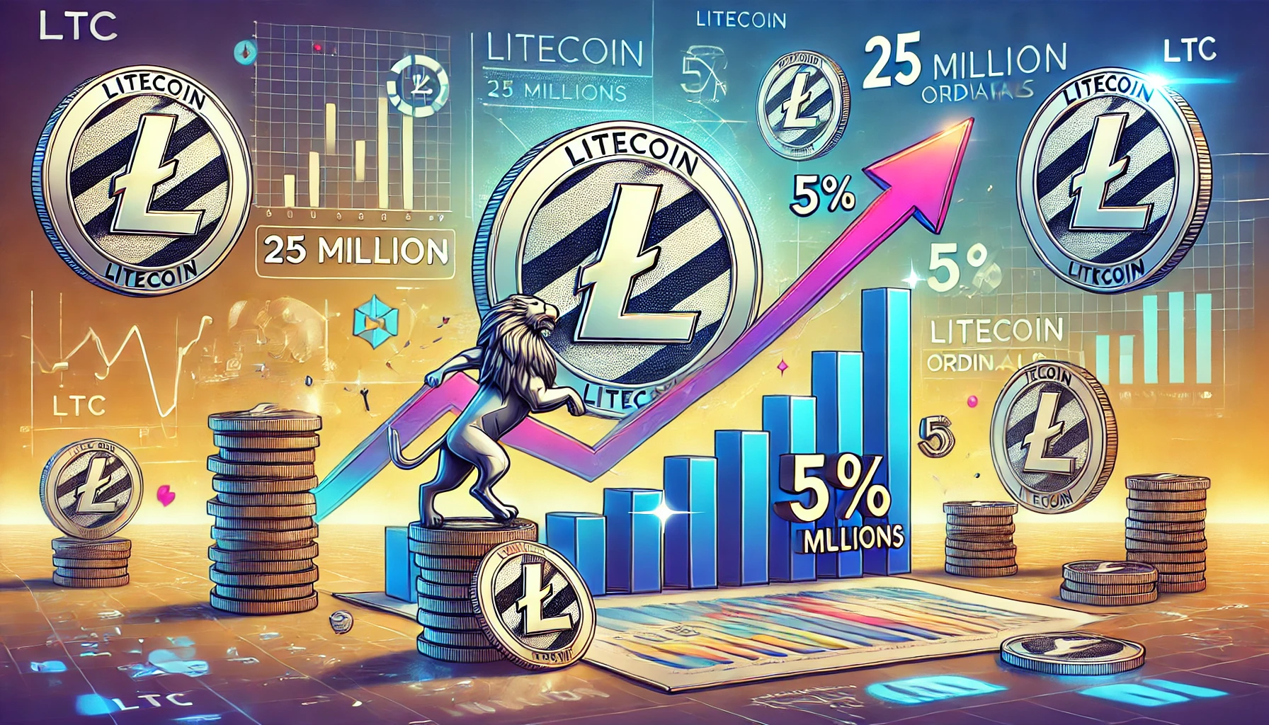 Can Litecoin Retest All-Time Highs After Surging 54% in Q4?