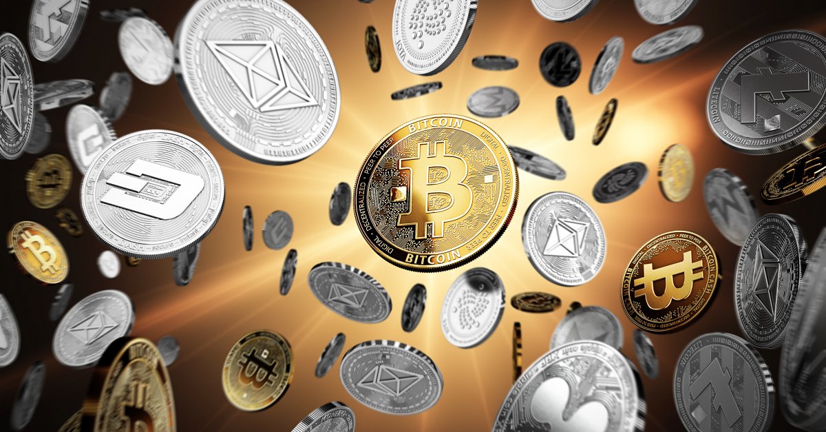Cryptocurrency 2
