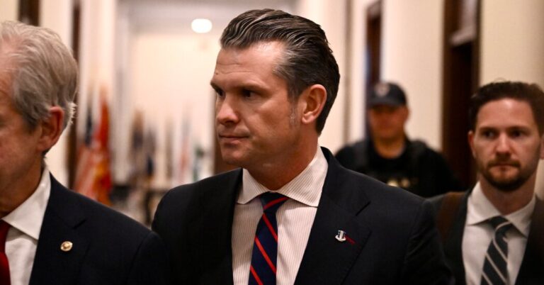 insurancecompanie.com | Democrats say the FBI failed to interview critical witnesses about Pete Hegseth