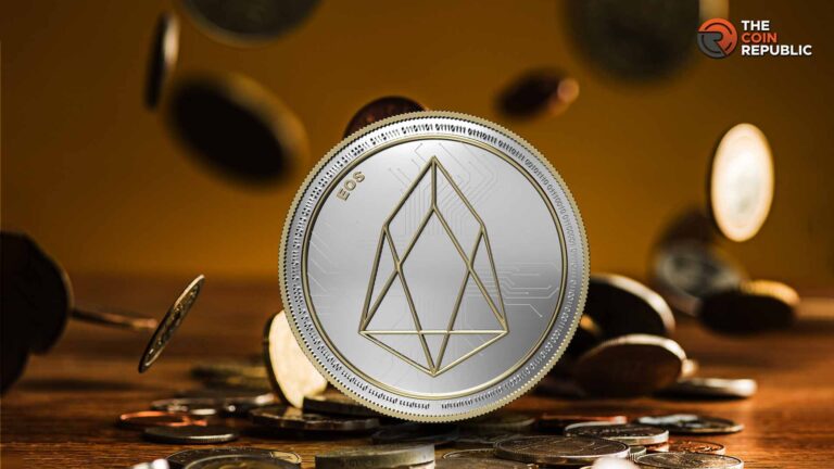 EOS is up 13% as analysts eye key bullish targets