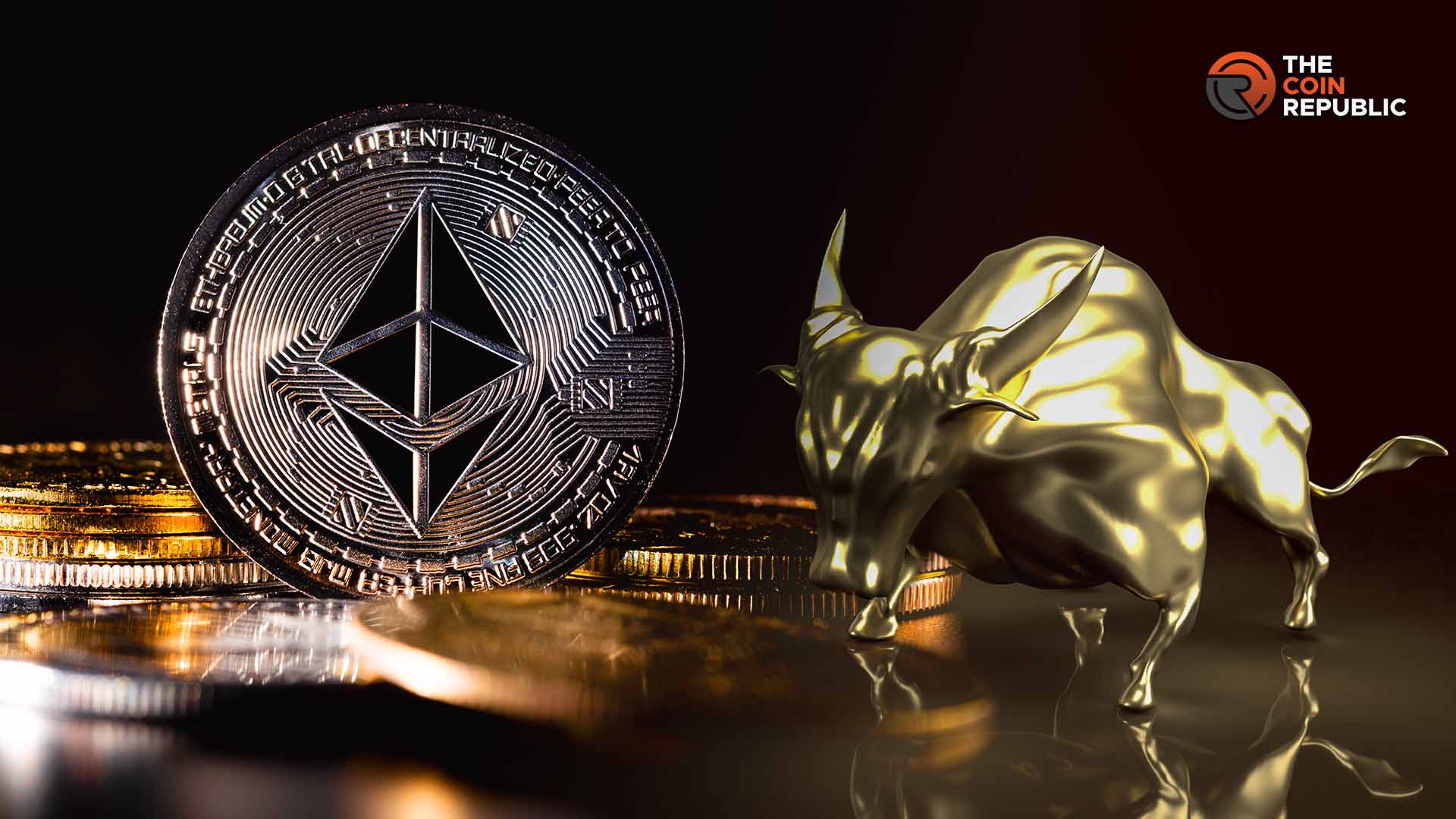 Ethereum price tracking is moving as it enters a bullish phase