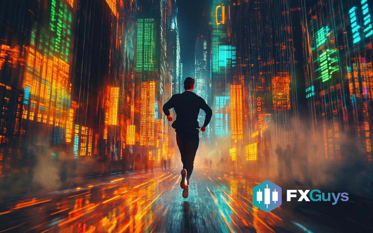FXGuys, Best Crypto Presale, Beats Struggling Rendering and NEAR with 10,000% ROI Projection