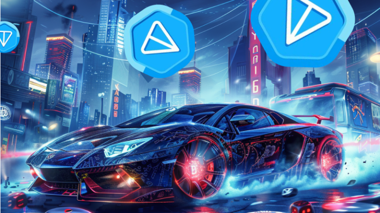 Gaming Gigant announces its development until 2025. It dwarfs competitors Toncoin, Polkadot and Binance Coin