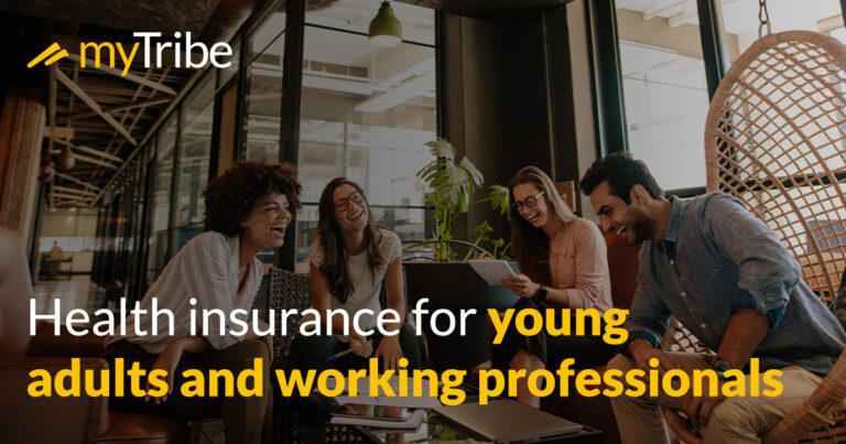 Health Insurance for Young Adults and Working Professionals (2024 Guide)