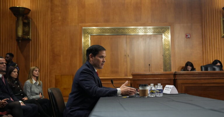 insurancecompanie.com | Highlights from Marco Rubio's Senate hearings