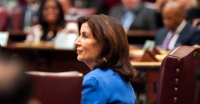 Hochul proposes cutting income taxes for middle-class New Yorkers insurancecompanie.com | Hochul proposes cutting income taxes for middle-class New Yorkers