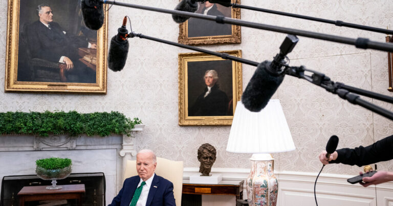 insurancecompanie.com | How Biden Surprised Progress - The New York Times