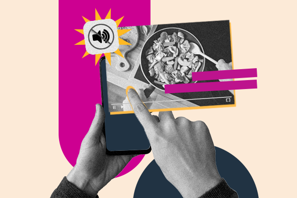 How silent videos are taking social media by storm (+ 2025 data)