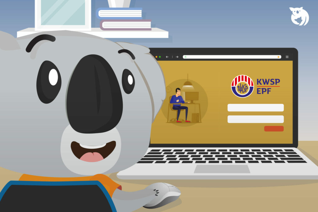 How to Activate, Register EPF i-Akaun Online Malaysia 2024