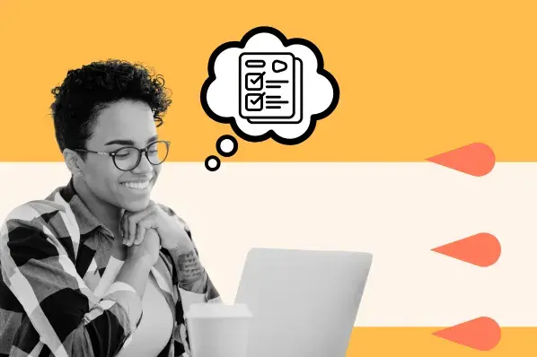 How to write a short content (template + examples)