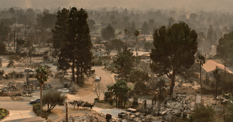 insurancecompanie.com | How wildfires came to Southern California
