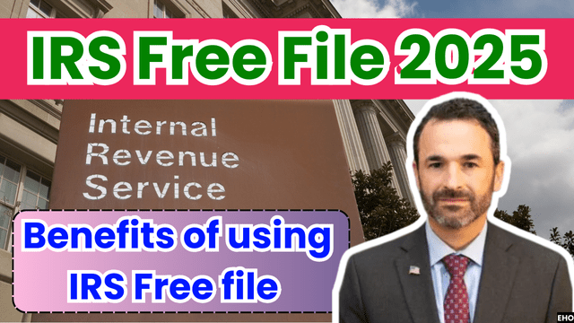 IRS Free File 2025