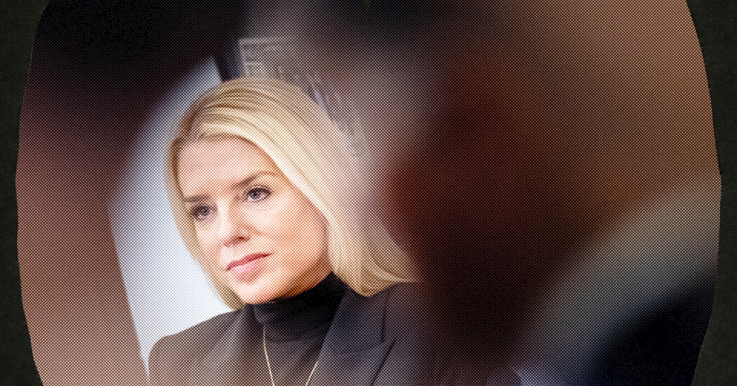 insurancecompanie.com | Ideas | Will Pam Bondi Stand Up to Trump as Attorney General?