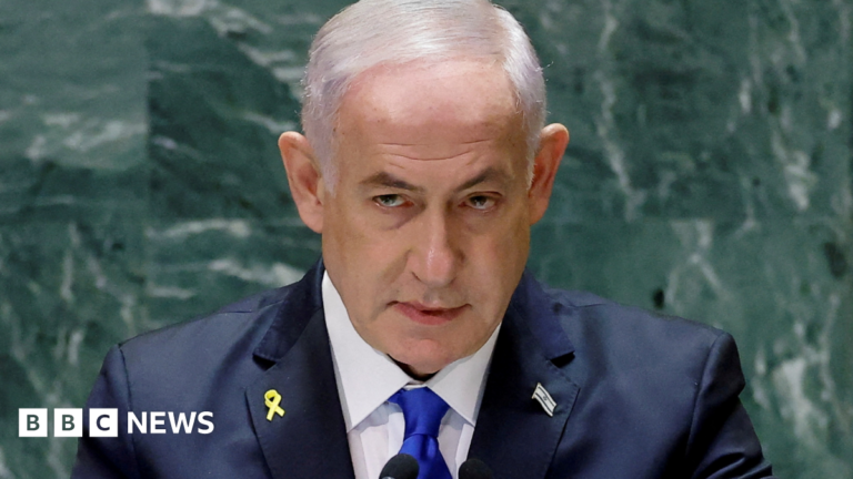 Netanyahu