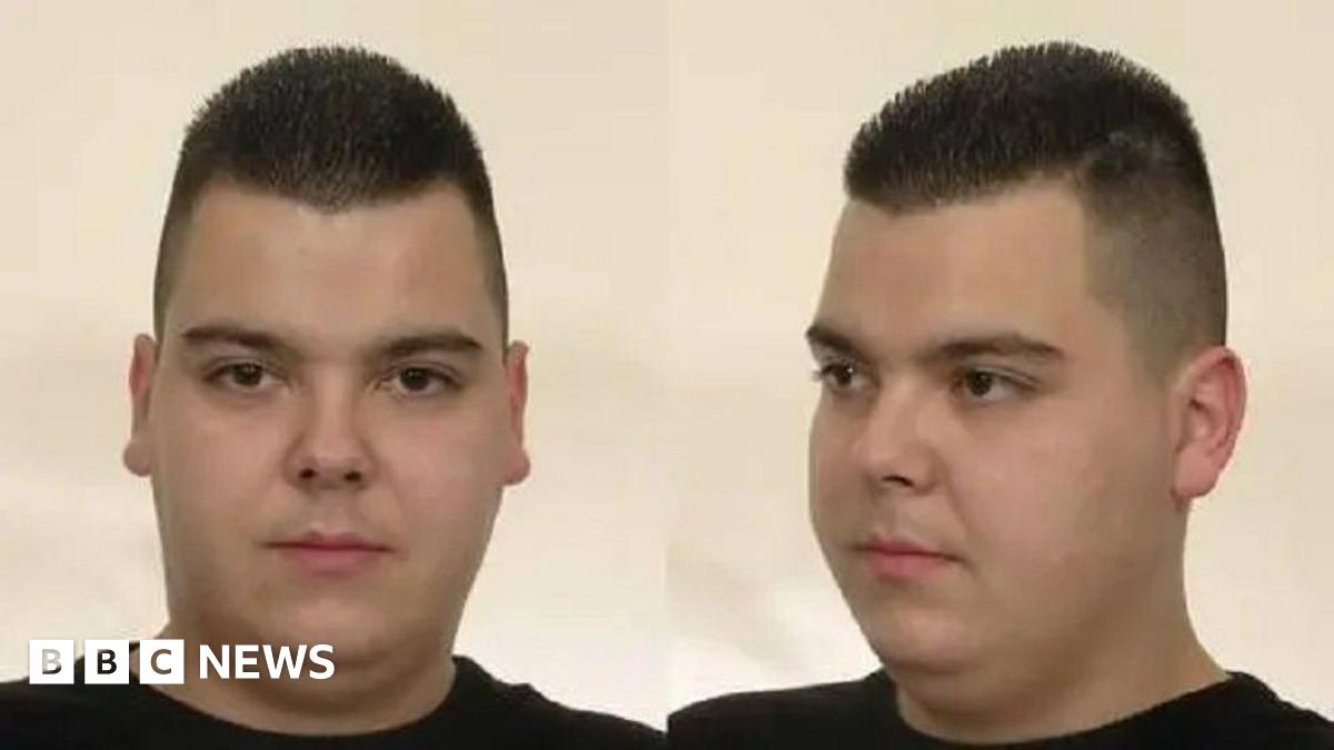 Two side-by-side images of Jos Leijdekkers. In one he is looking straight ahead at the camera. The other shows his side profile.