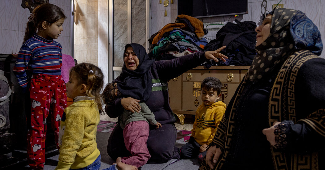 insurancecompanie.com | Many Syrians want justice for the regime's crimes. Others want revenge.