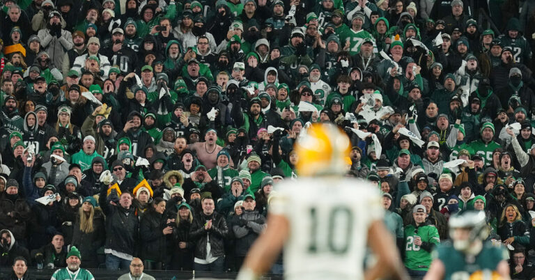 insurancecompanie.com | Misogynistic taunts cost the Philadelphia Eagles praise for their work at the DEI plant