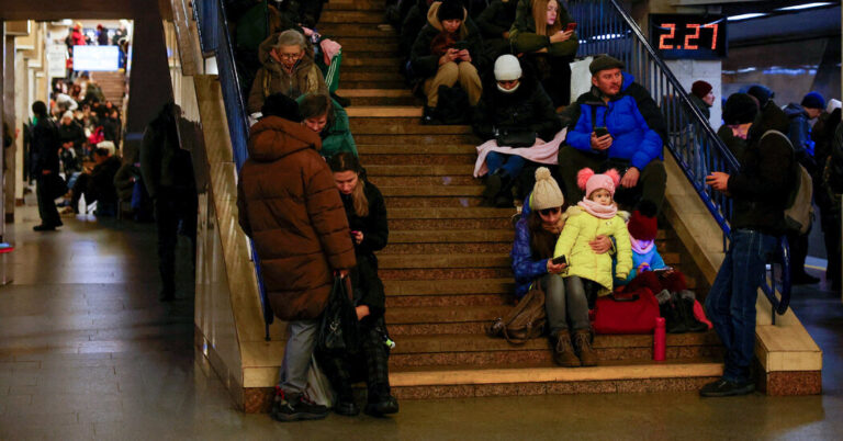 insurancecompanie.com | Missile attack prompts emergency blackout in Ukraine