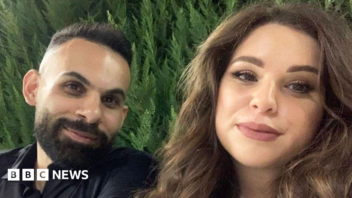 Map showing the location of the targeted apartment building - it shows a zoomed in location of where it was within Ain El Delb, and a zoomed out location of Ain El Delb - close to Sidon, and well south of Beirut.