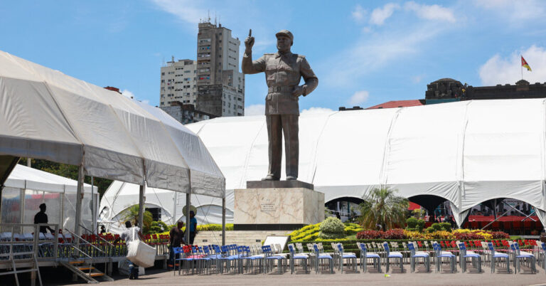 insurancecompanie.com | Mozambique at a crossroads as a new president is sworn in