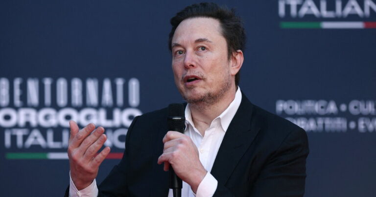 insurancecompanie.com | Musk said he intervened to help free the Italians imprisoned in Iran