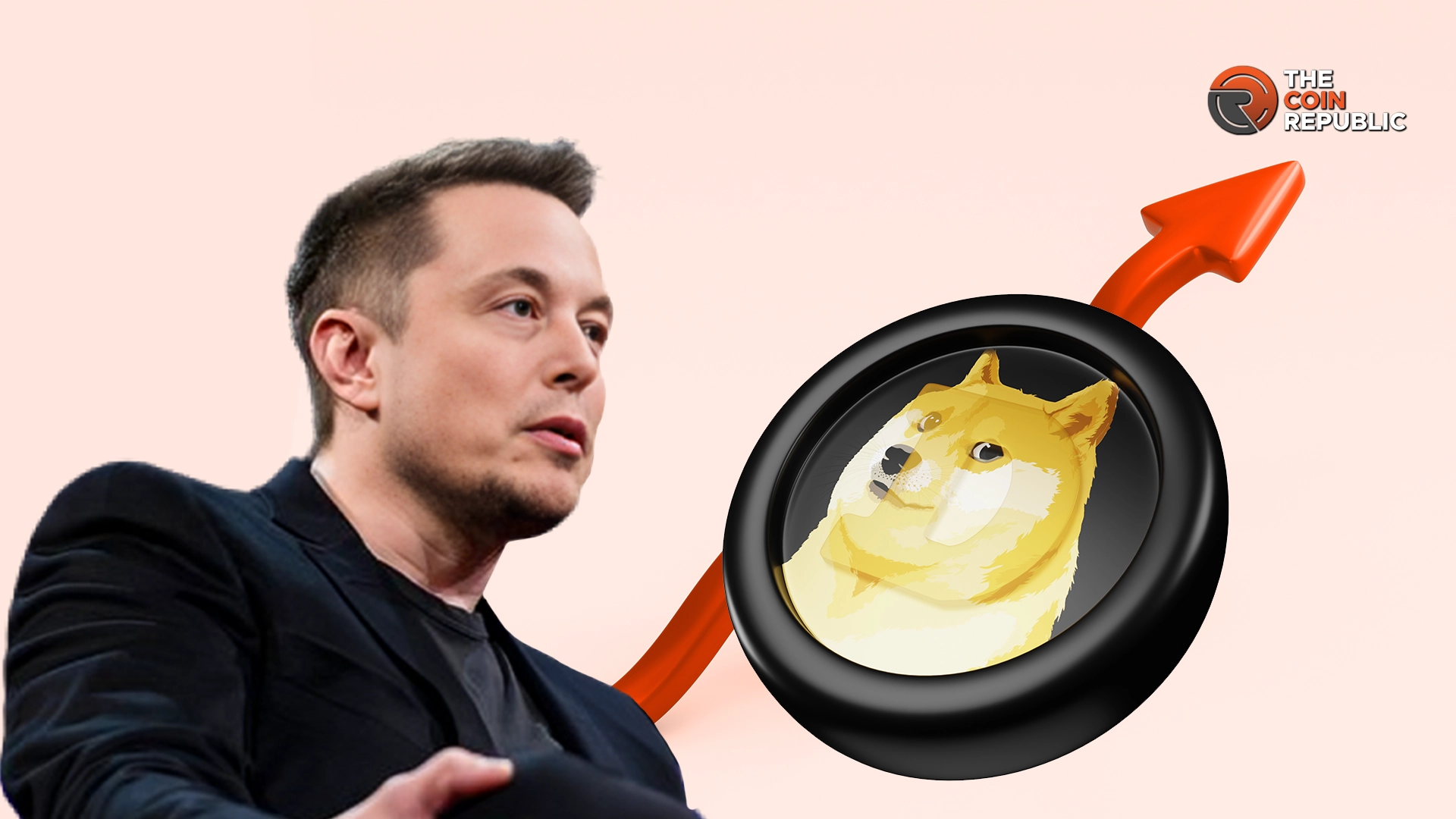 Dogecoin Jumps 5% After Elon Musk