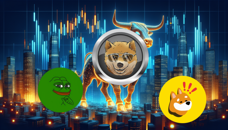 PEPE and BONK Watch out: The next big meme coin is gaining popularity with a 20,000% growth prediction