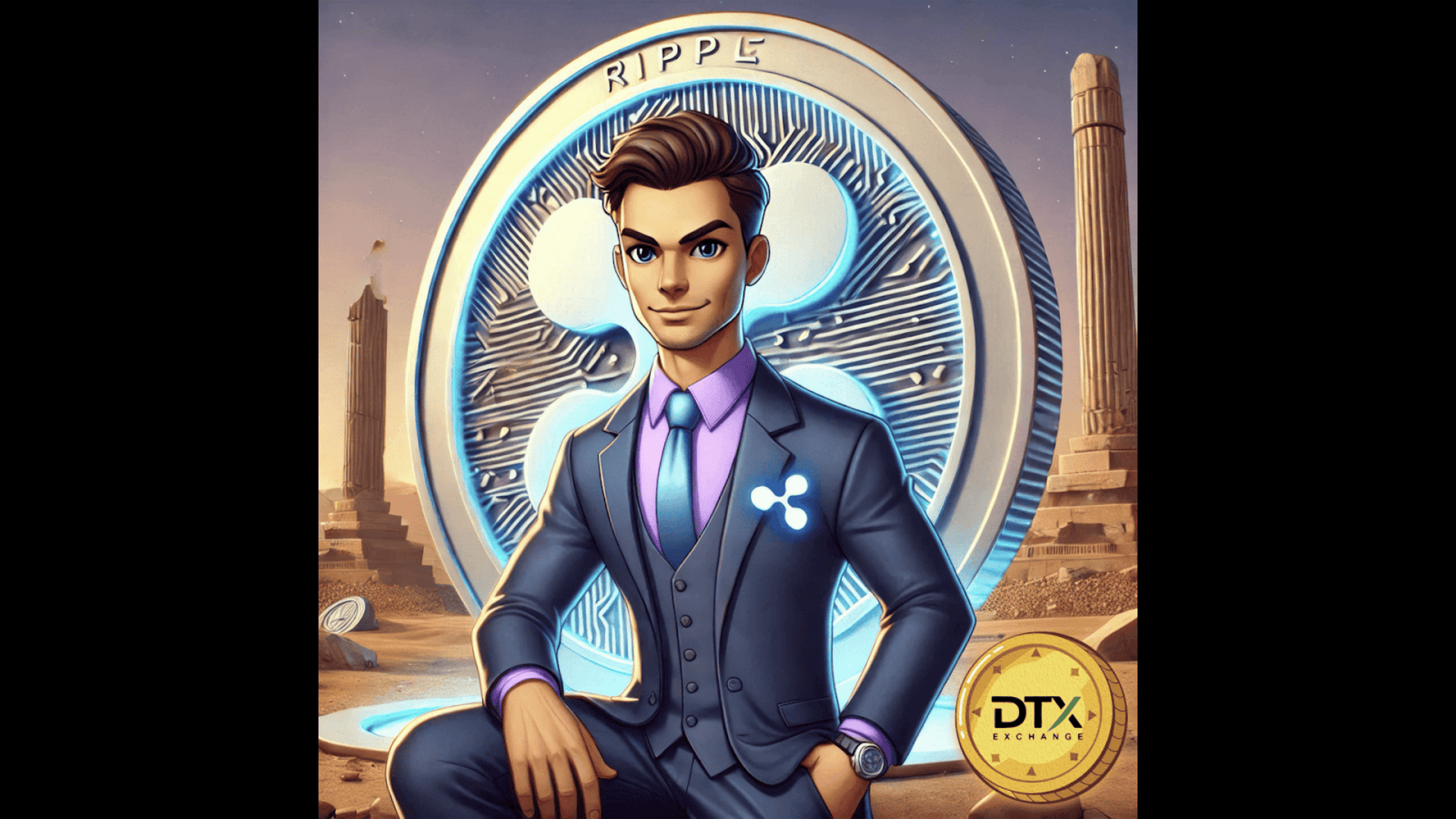 Ripple and Solana Poised for Explosive Comeback: Can DTX Repeat Their Success?